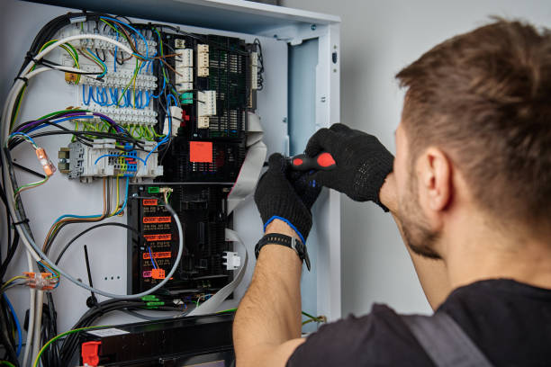 Licensed Electrical Panel Upgrade service in Tinton Falls, NJ - No Joke electrician